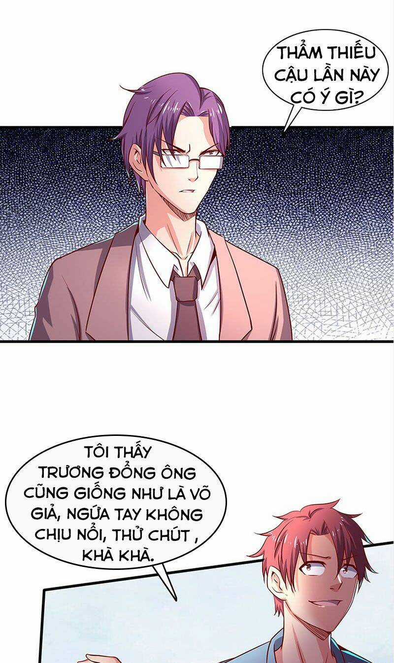 Khắc Kim Đại Lão Chapter 27 trang 27