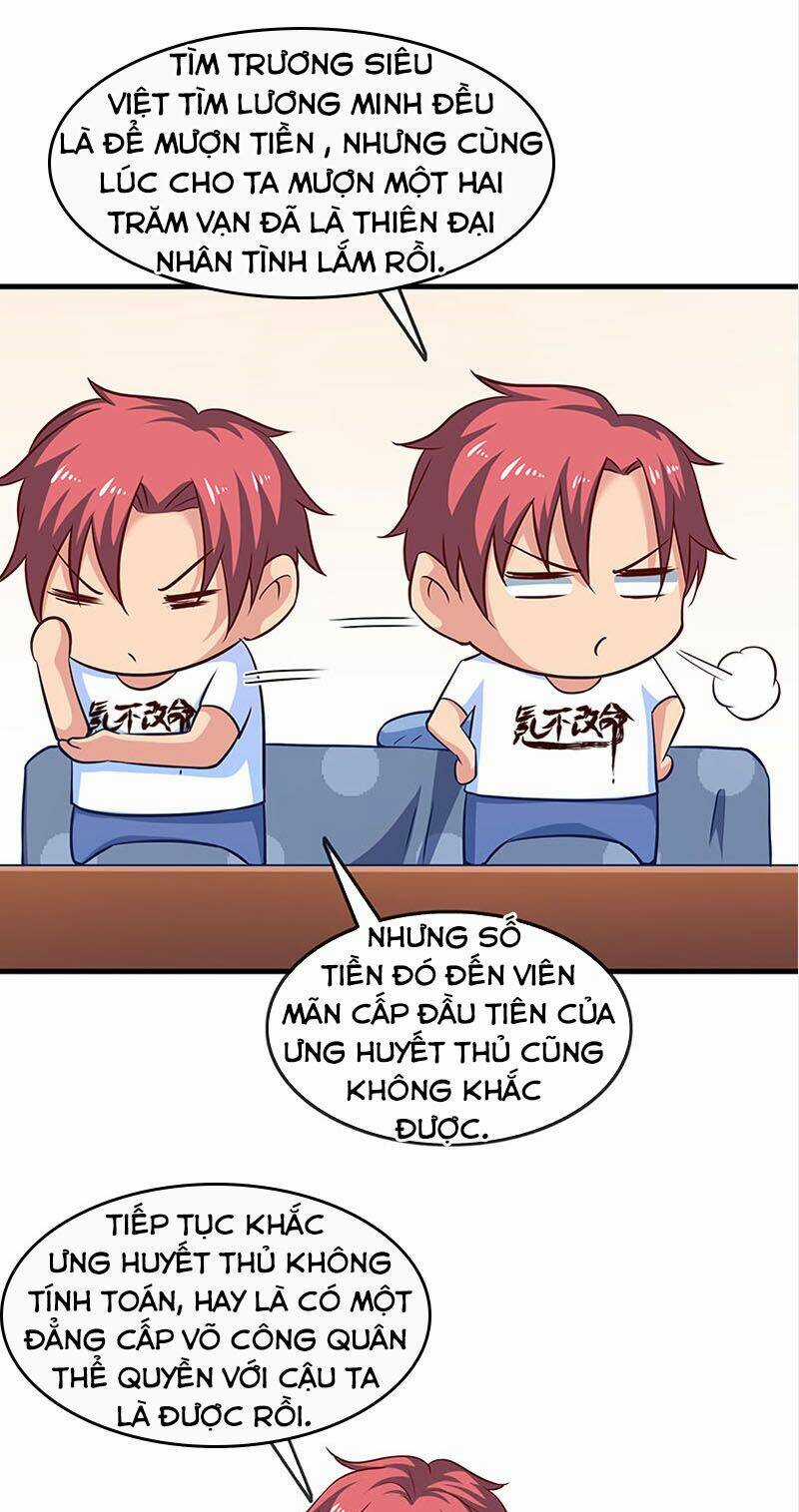 Khắc Kim Đại Lão Chapter 27 trang 3