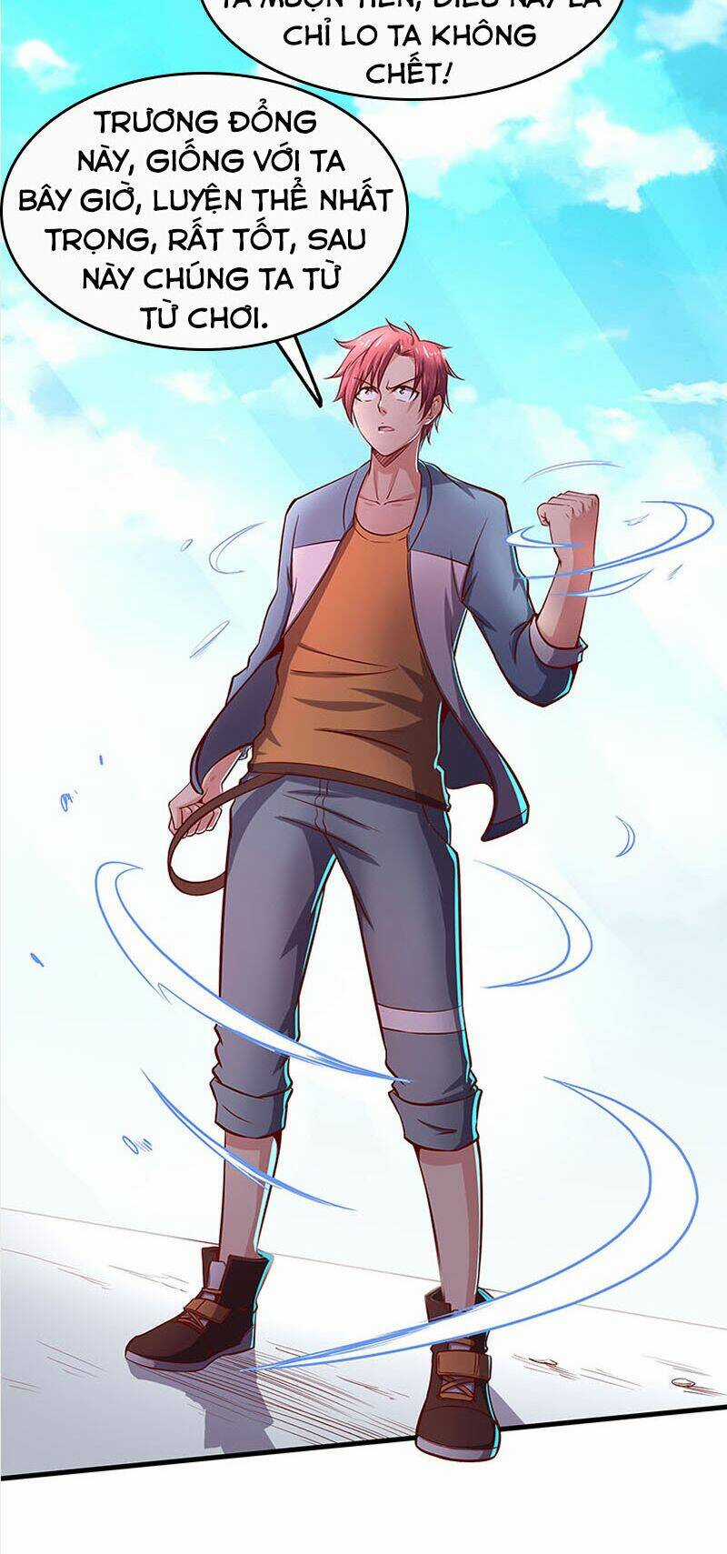 Khắc Kim Đại Lão Chapter 27 trang 32