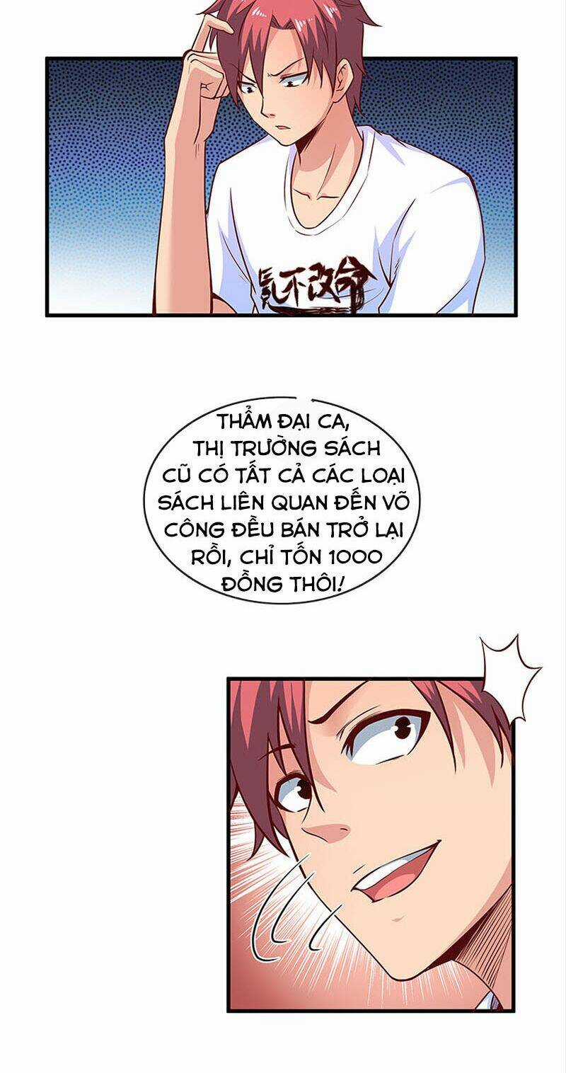 Khắc Kim Đại Lão Chapter 27 trang 4