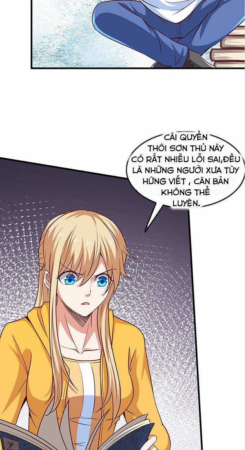 Khắc Kim Đại Lão Chapter 27 trang 6