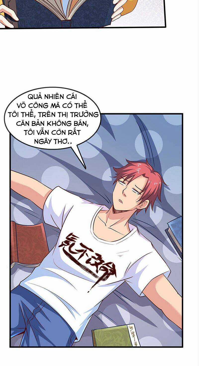 Khắc Kim Đại Lão Chapter 27 trang 7