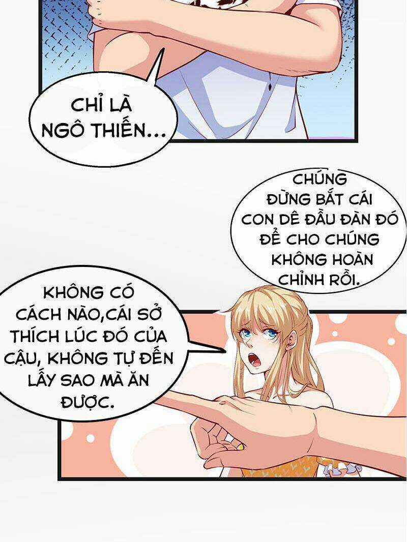Khắc Kim Đại Lão Chapter 28 trang 11