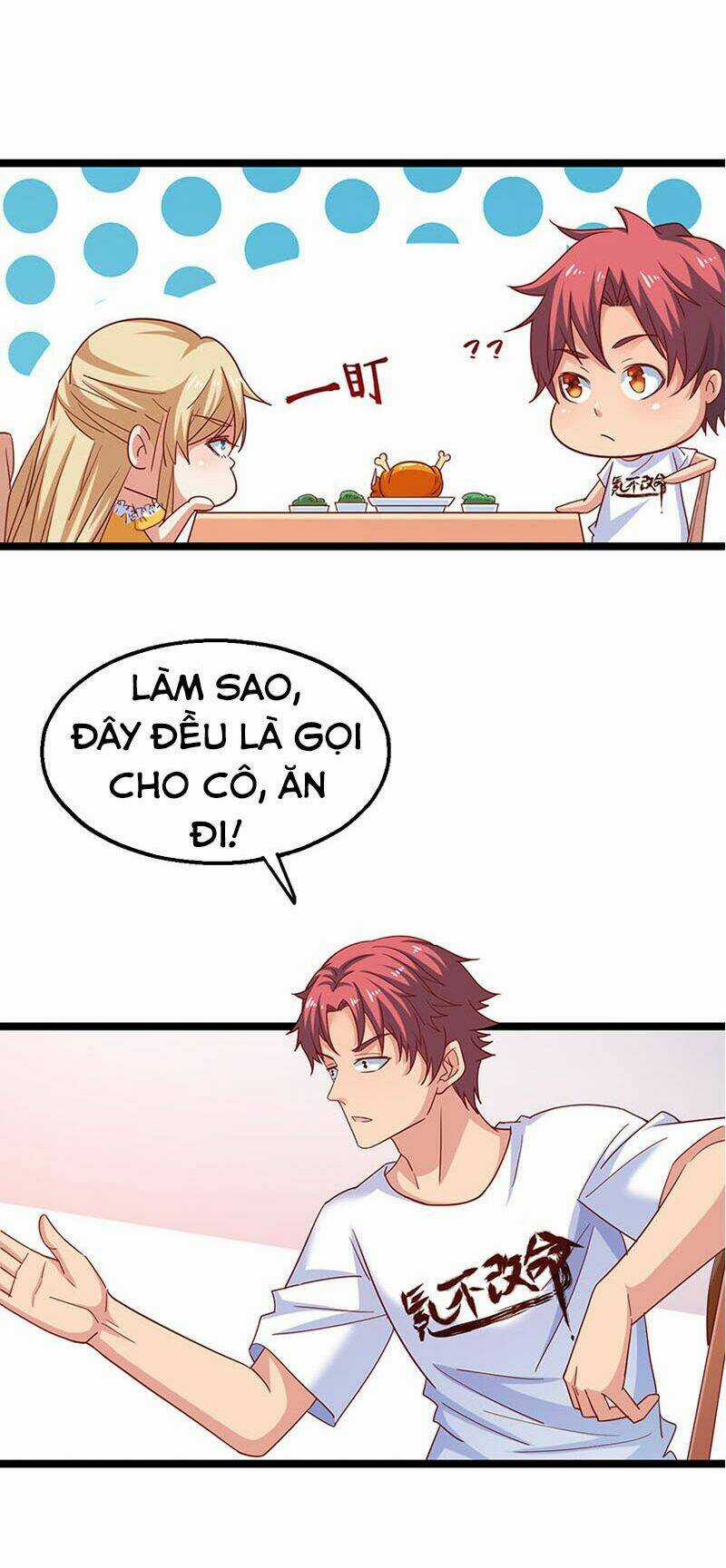 Khắc Kim Đại Lão Chapter 28 trang 13