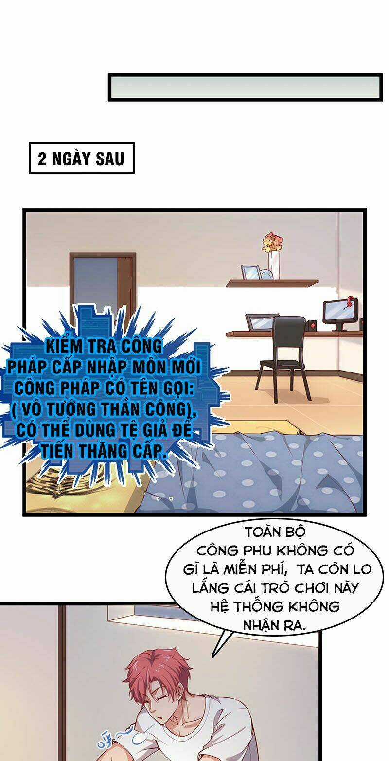 Khắc Kim Đại Lão Chapter 28 trang 19