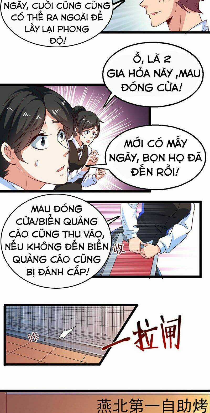 Khắc Kim Đại Lão Chapter 28 trang 2
