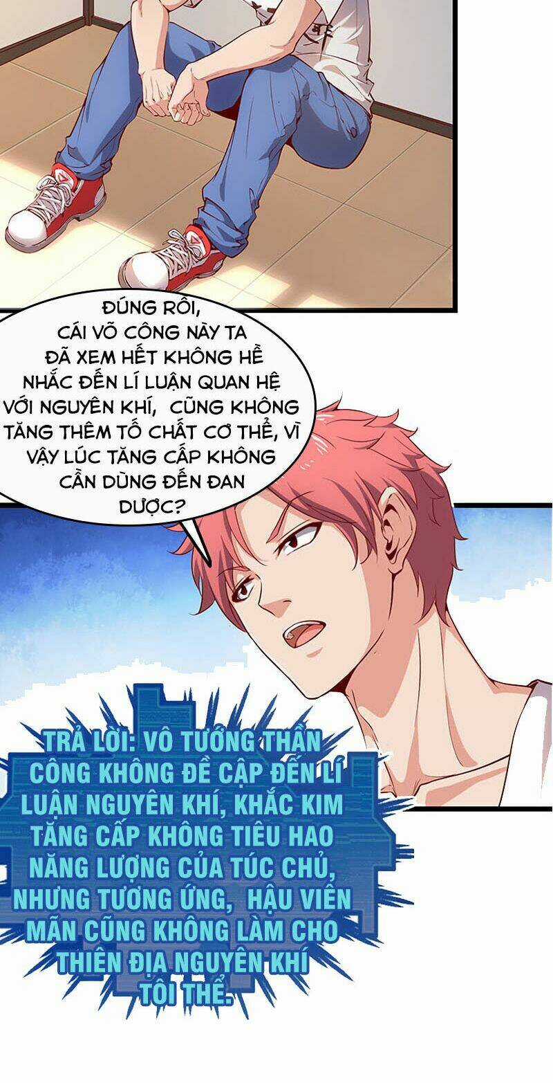 Khắc Kim Đại Lão Chapter 28 trang 20