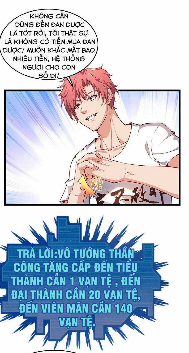 Khắc Kim Đại Lão Chapter 28 trang 21