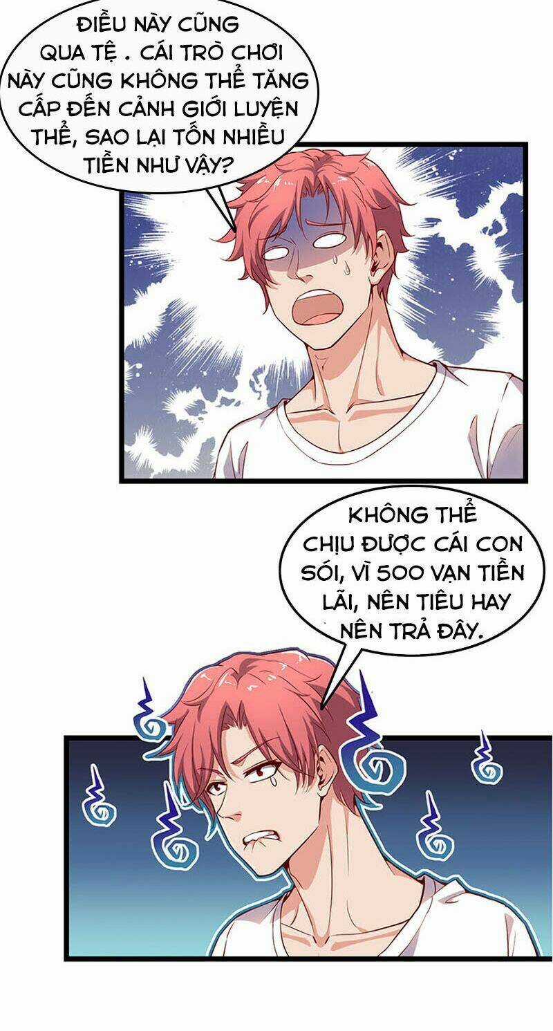 Khắc Kim Đại Lão Chapter 28 trang 22