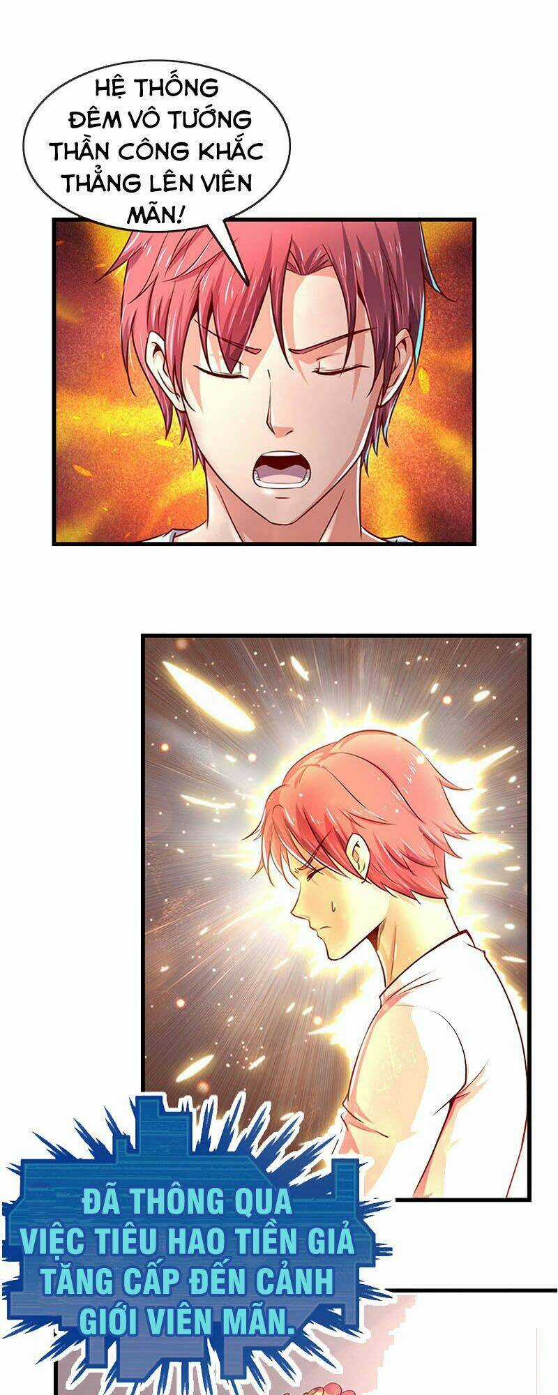 Khắc Kim Đại Lão Chapter 28 trang 23