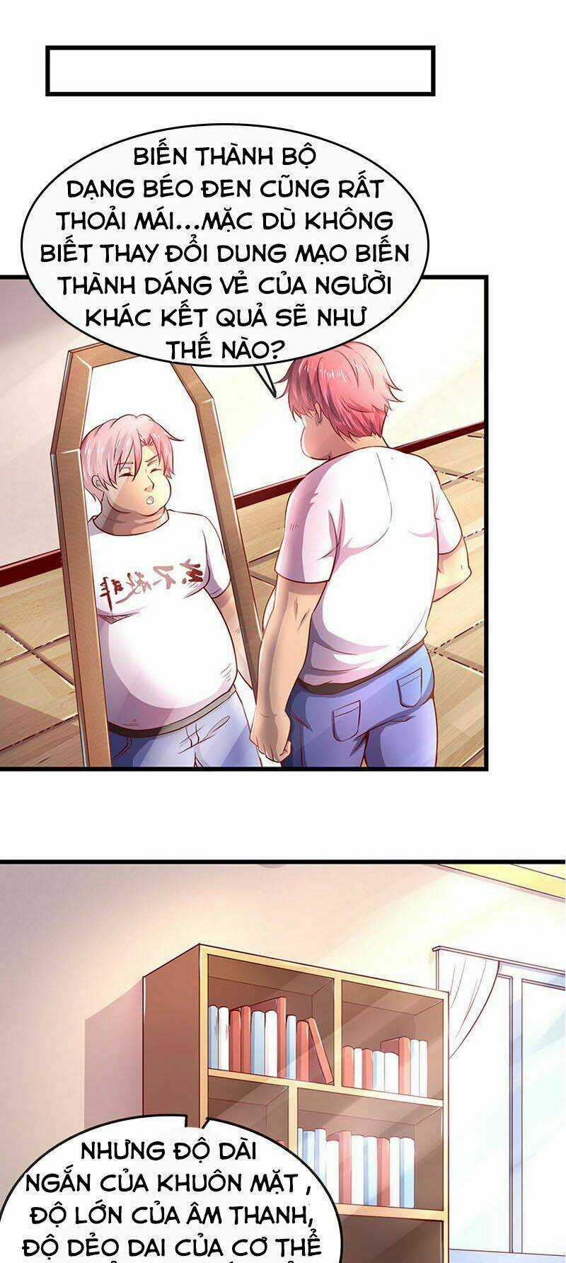 Khắc Kim Đại Lão Chapter 28 trang 26