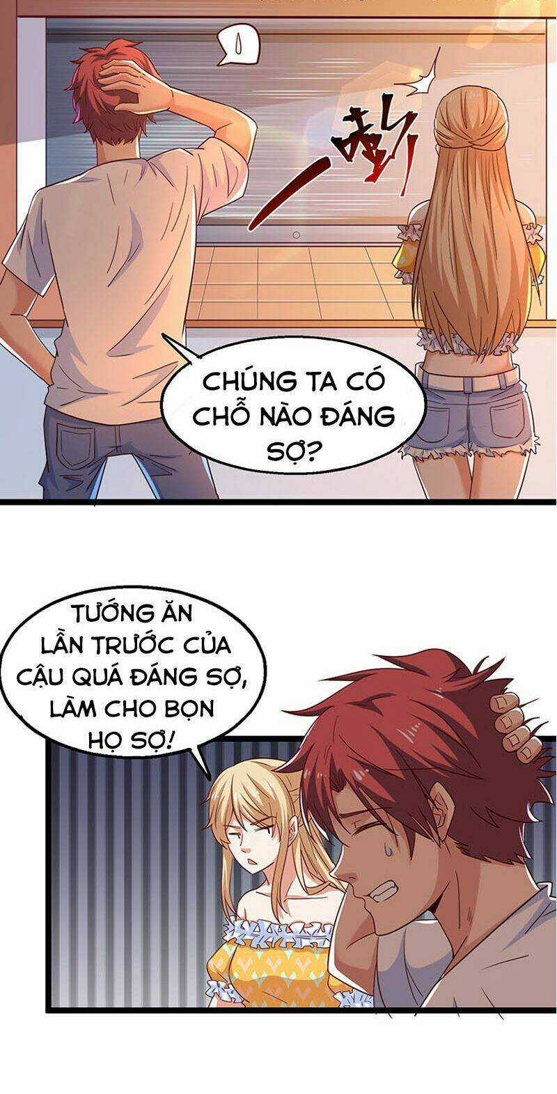 Khắc Kim Đại Lão Chapter 28 trang 3