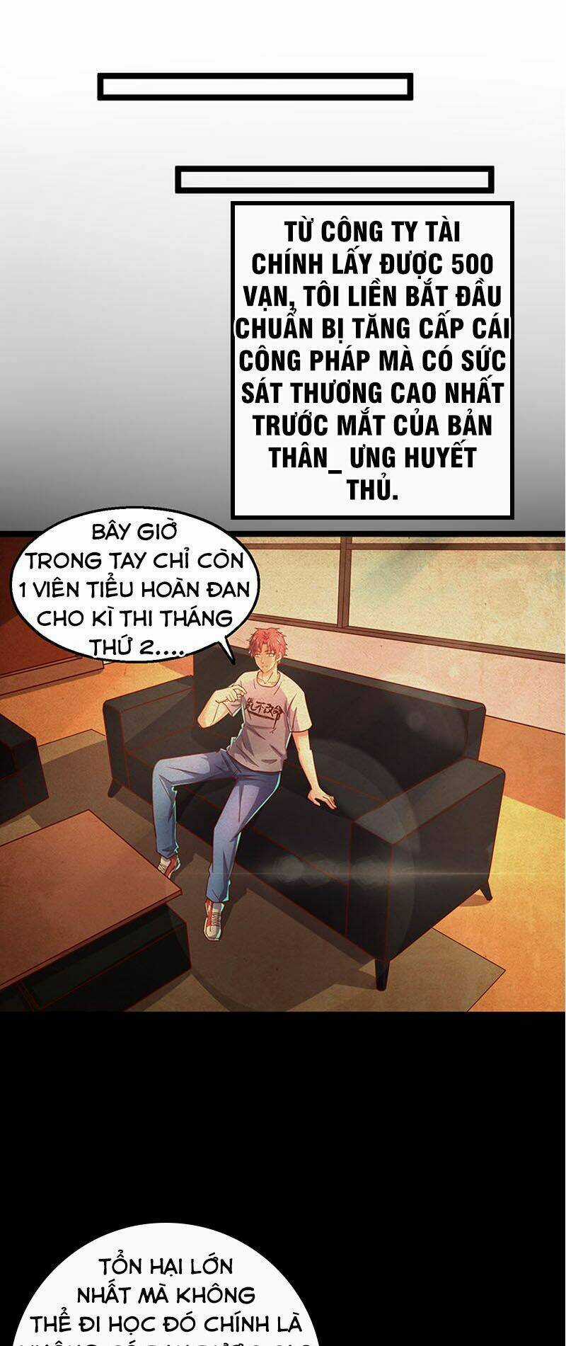 Khắc Kim Đại Lão Chapter 28 trang 4