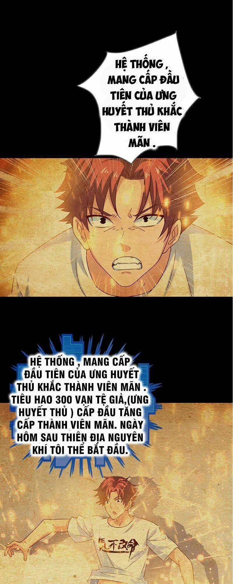 Khắc Kim Đại Lão Chapter 28 trang 6