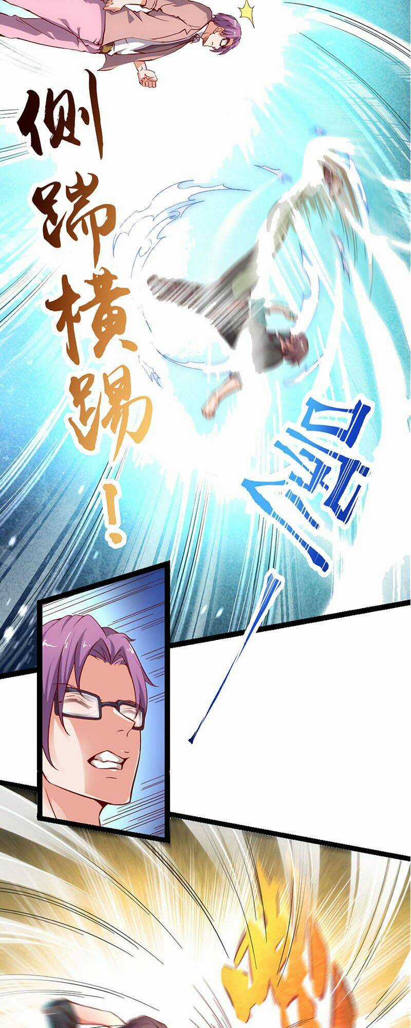 Khắc Kim Đại Lão Chapter 29 trang 10