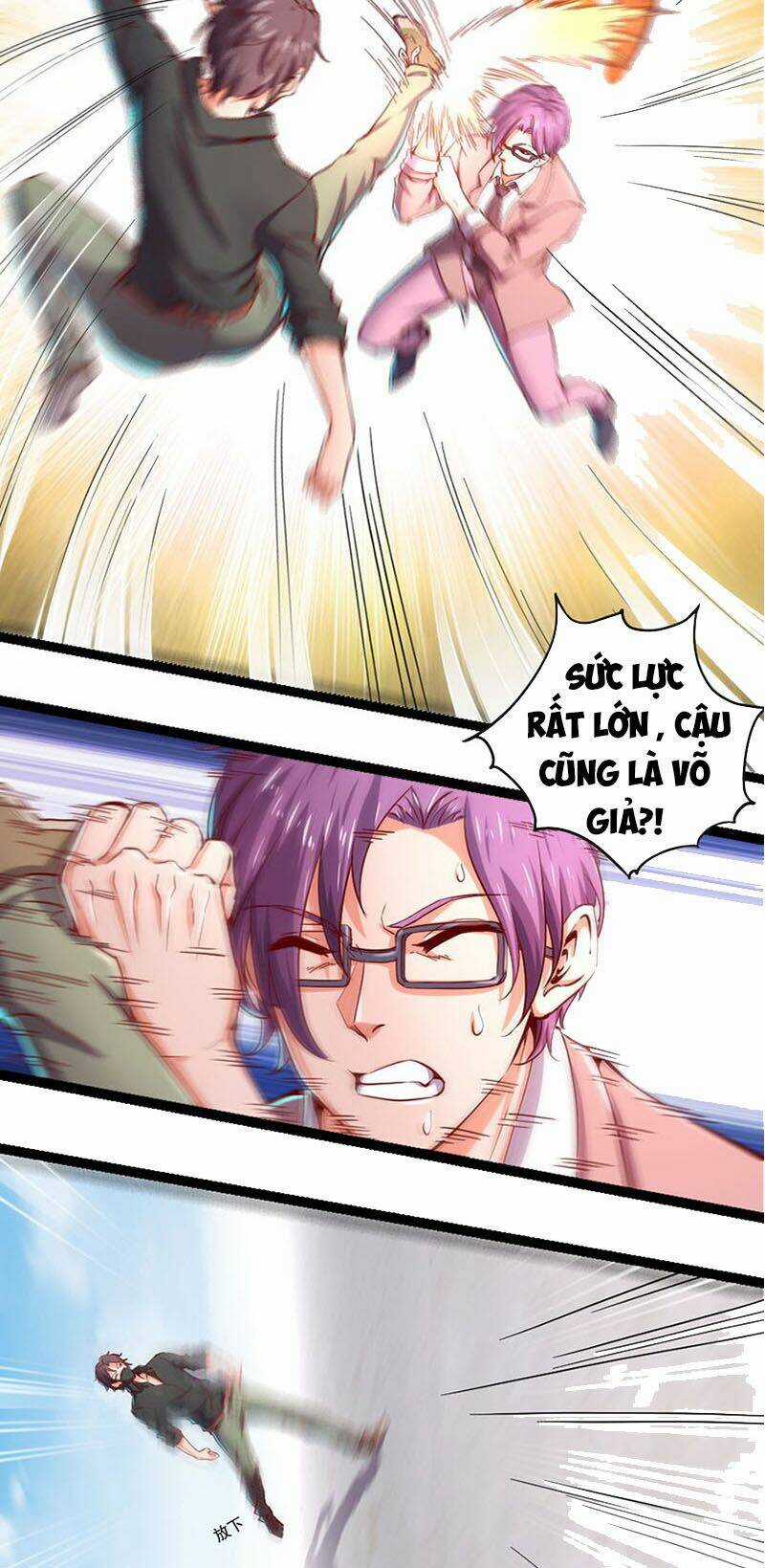 Khắc Kim Đại Lão Chapter 29 trang 11