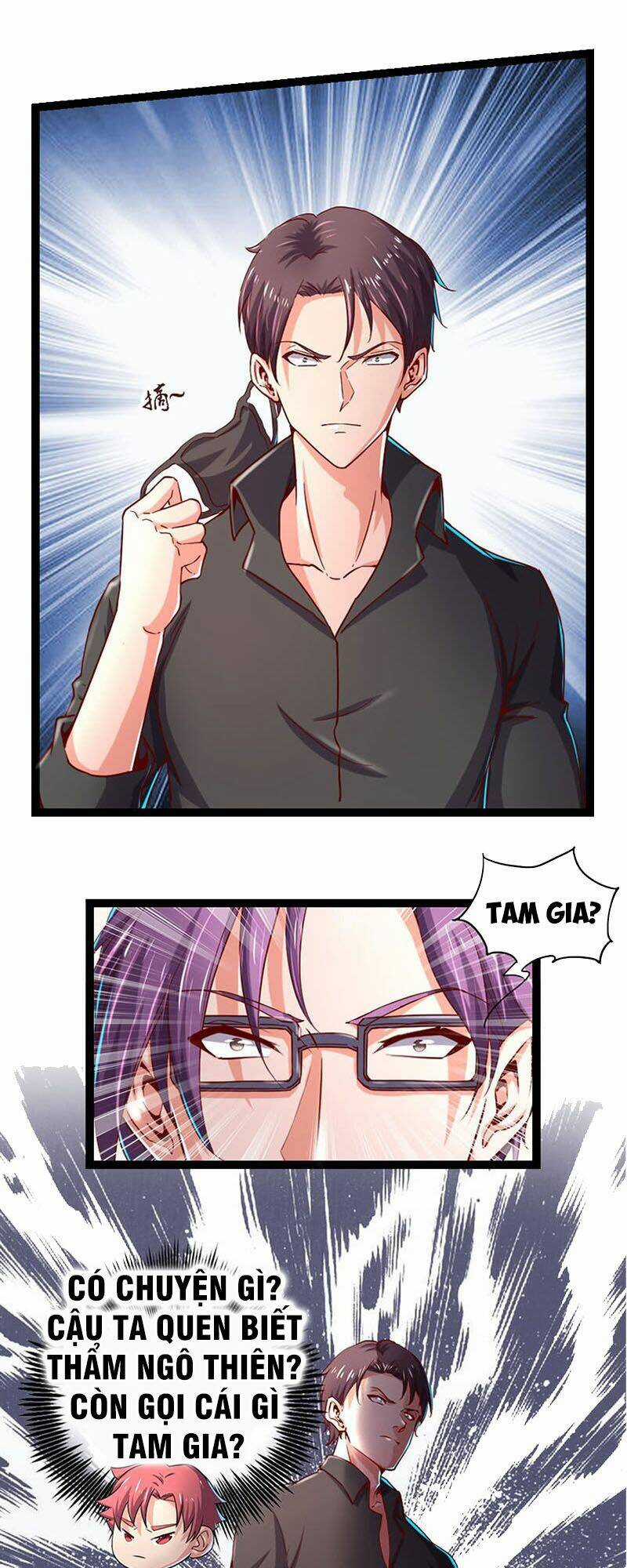 Khắc Kim Đại Lão Chapter 29 trang 13