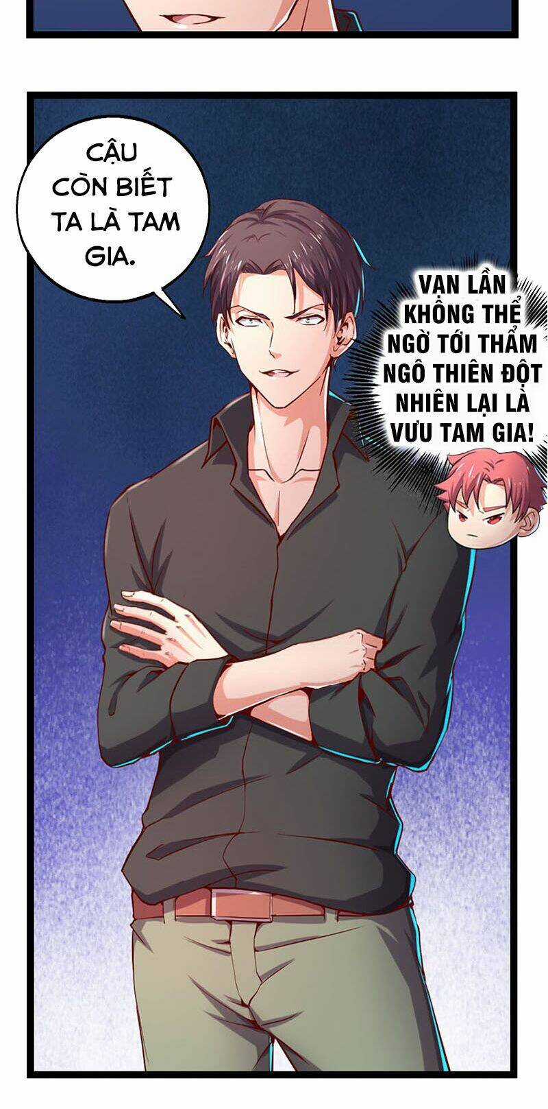 Khắc Kim Đại Lão Chapter 29 trang 15