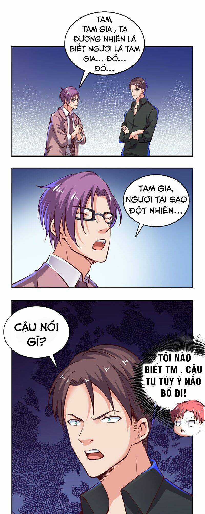 Khắc Kim Đại Lão Chapter 29 trang 16