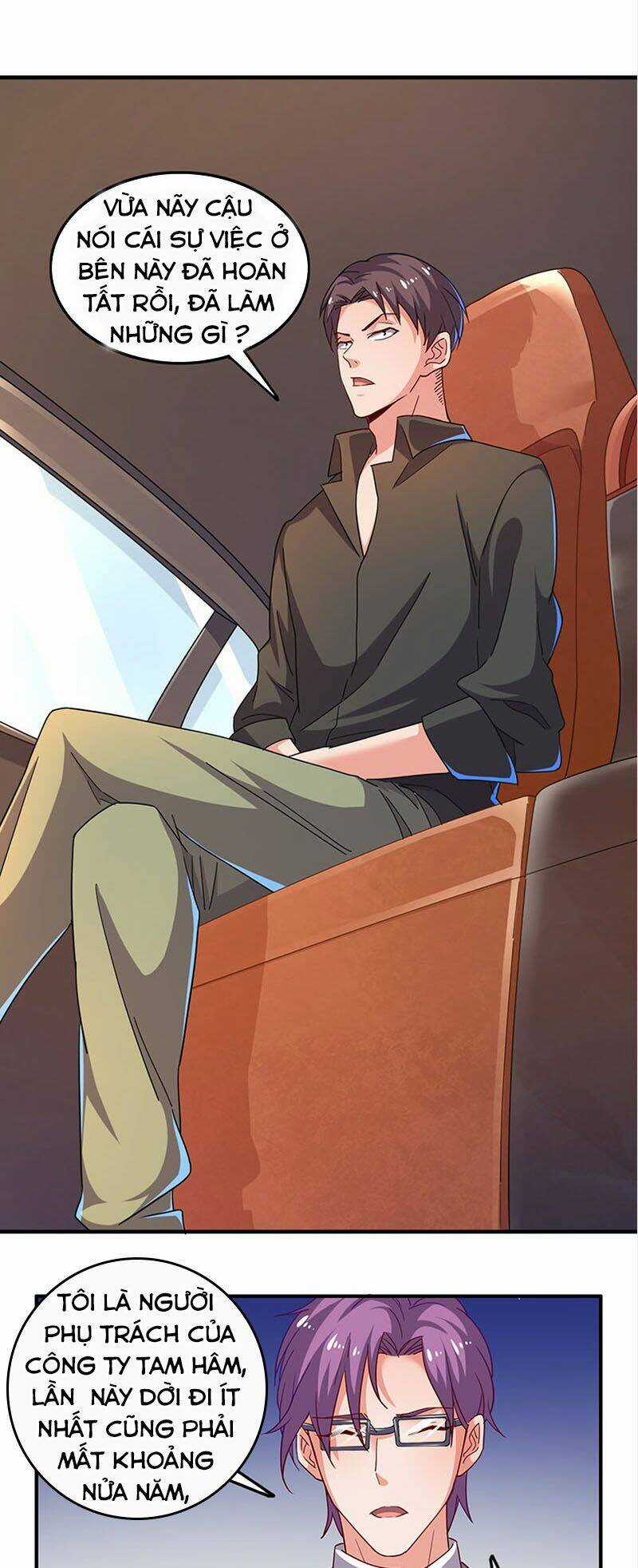 Khắc Kim Đại Lão Chapter 29 trang 22