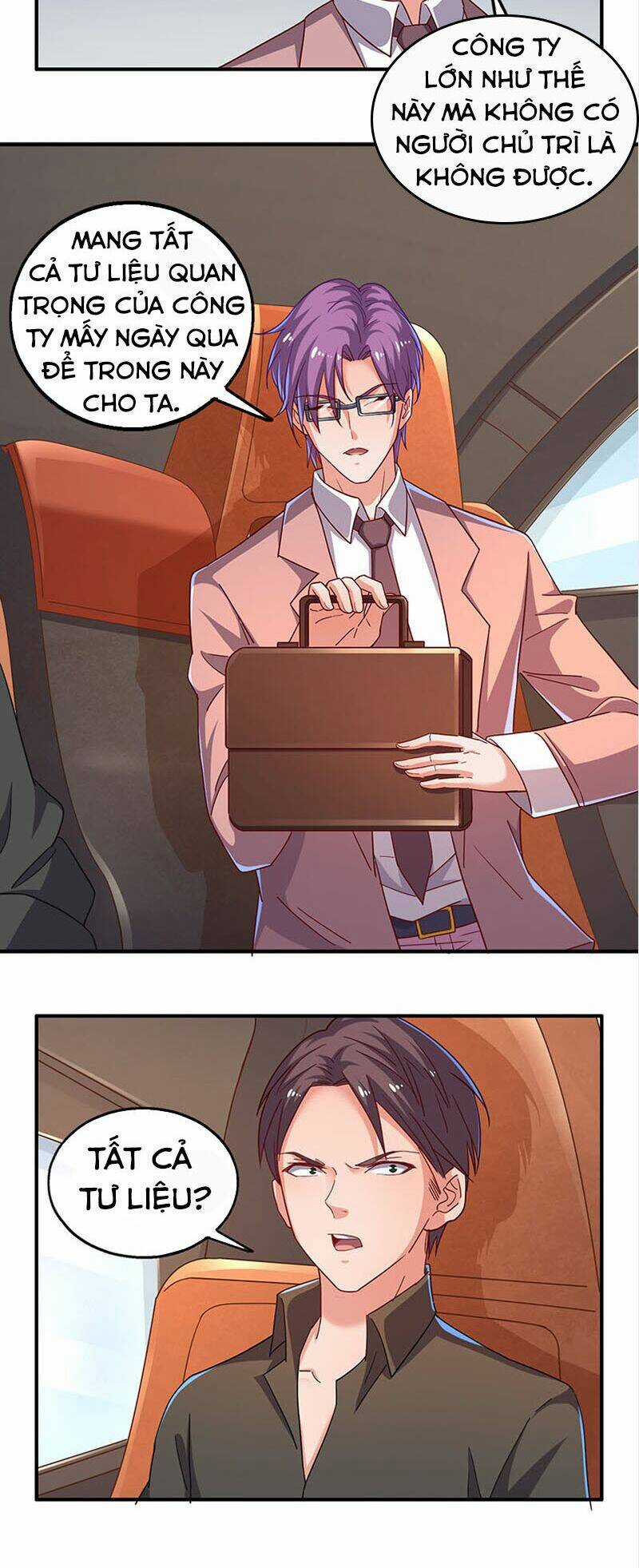 Khắc Kim Đại Lão Chapter 29 trang 23