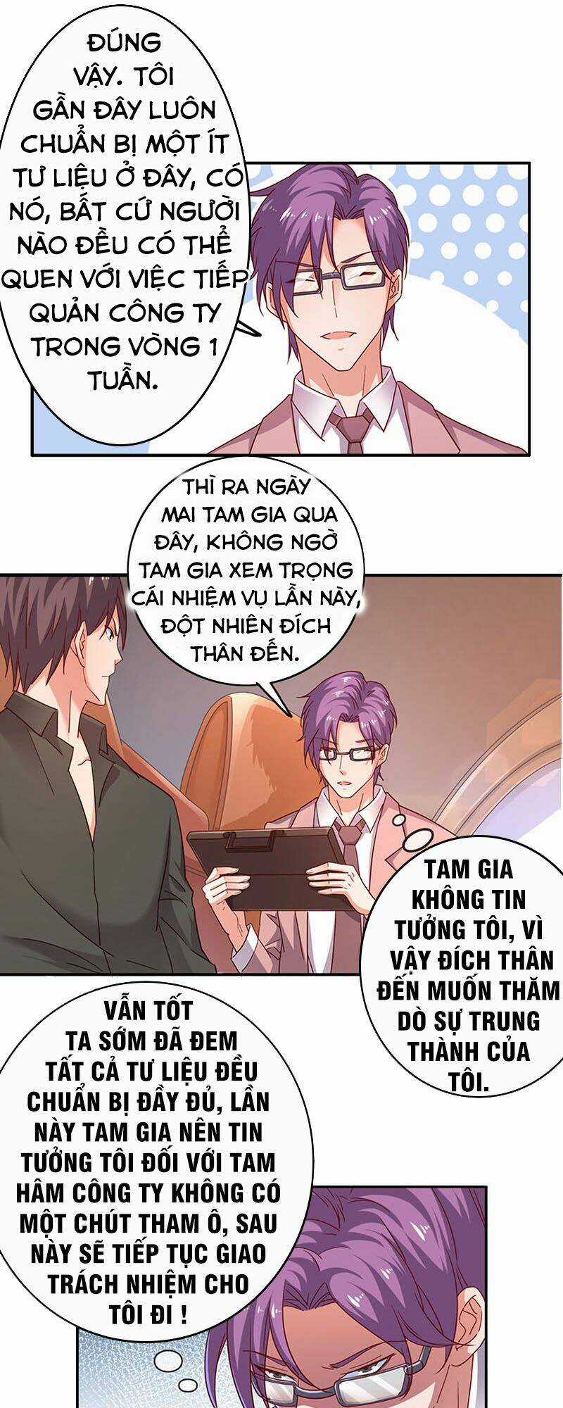 Khắc Kim Đại Lão Chapter 29 trang 24