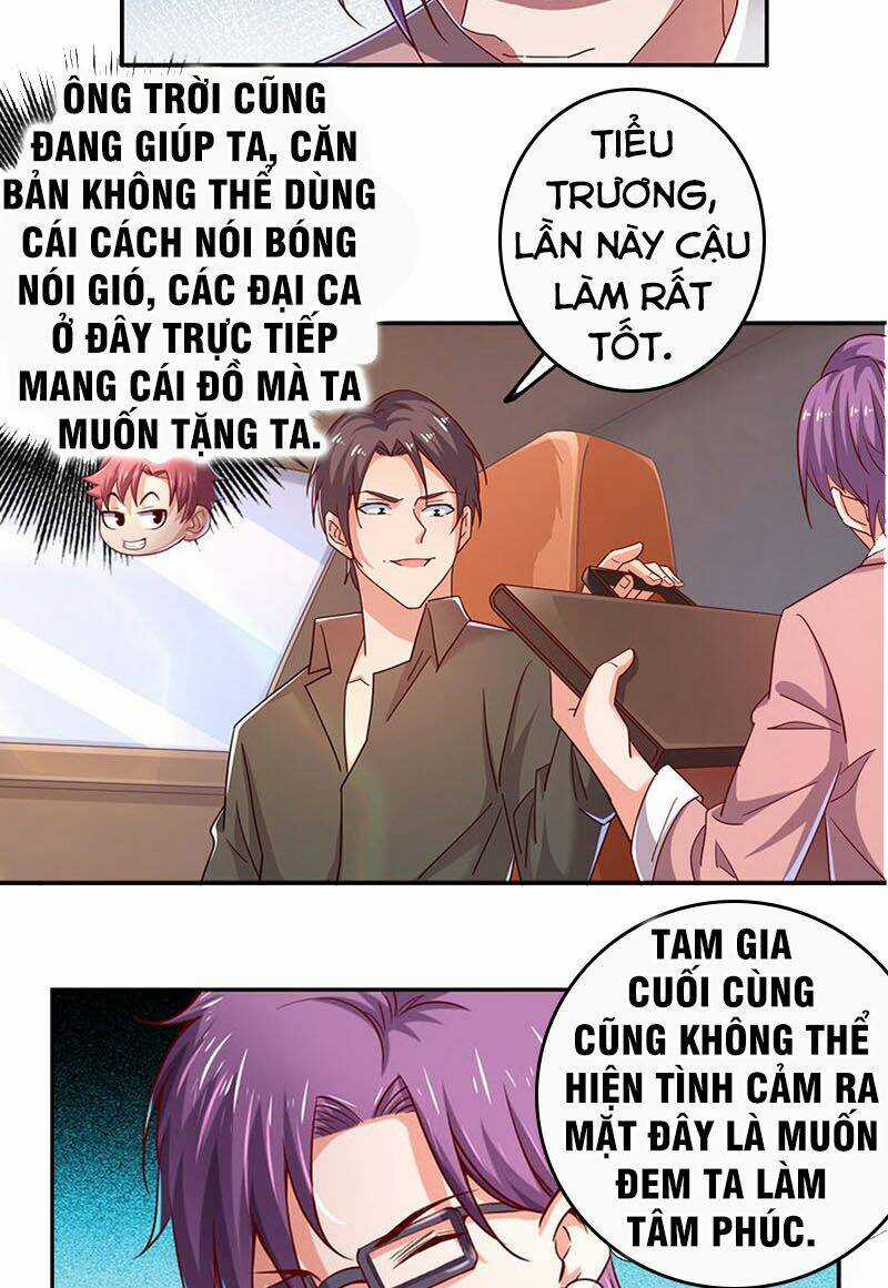 Khắc Kim Đại Lão Chapter 29 trang 25