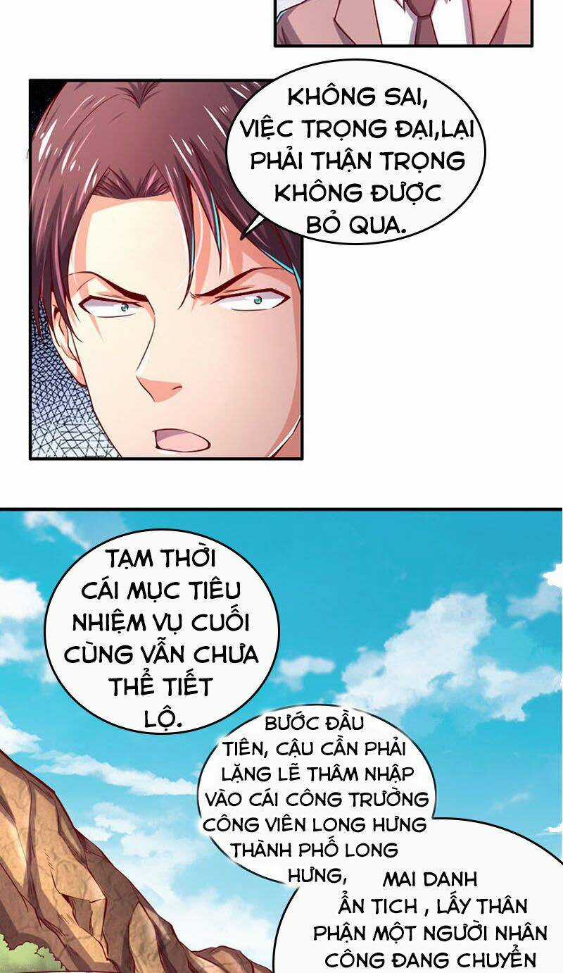 Khắc Kim Đại Lão Chapter 29 trang 28