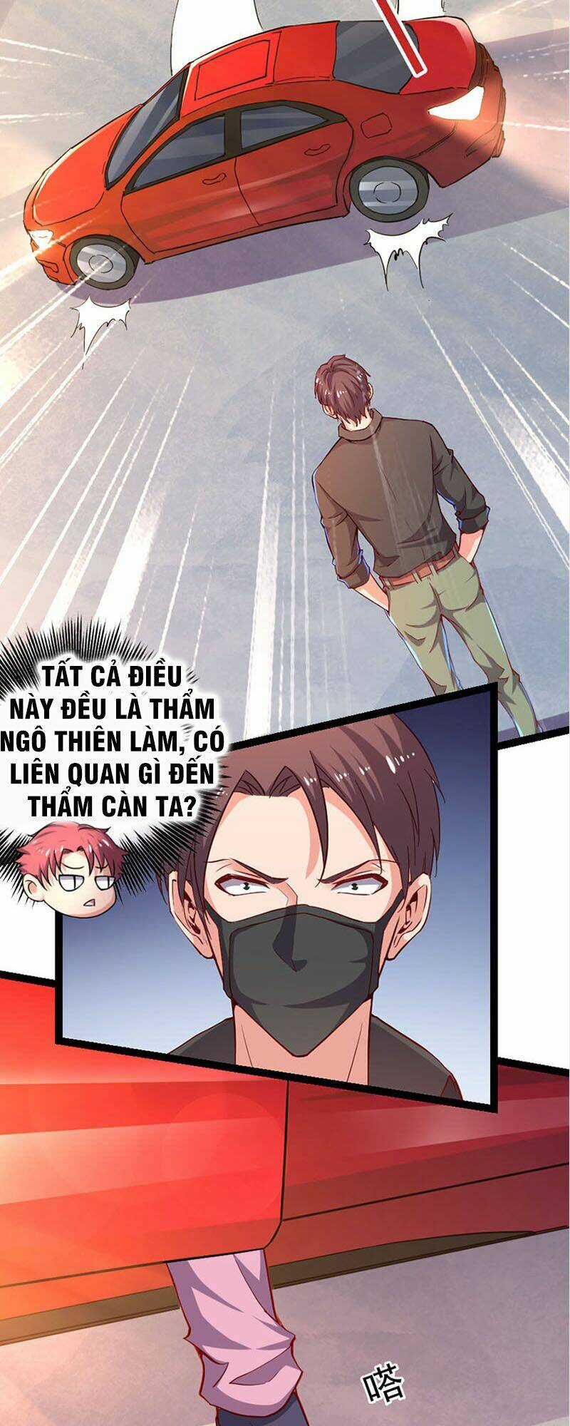 Khắc Kim Đại Lão Chapter 29 trang 4