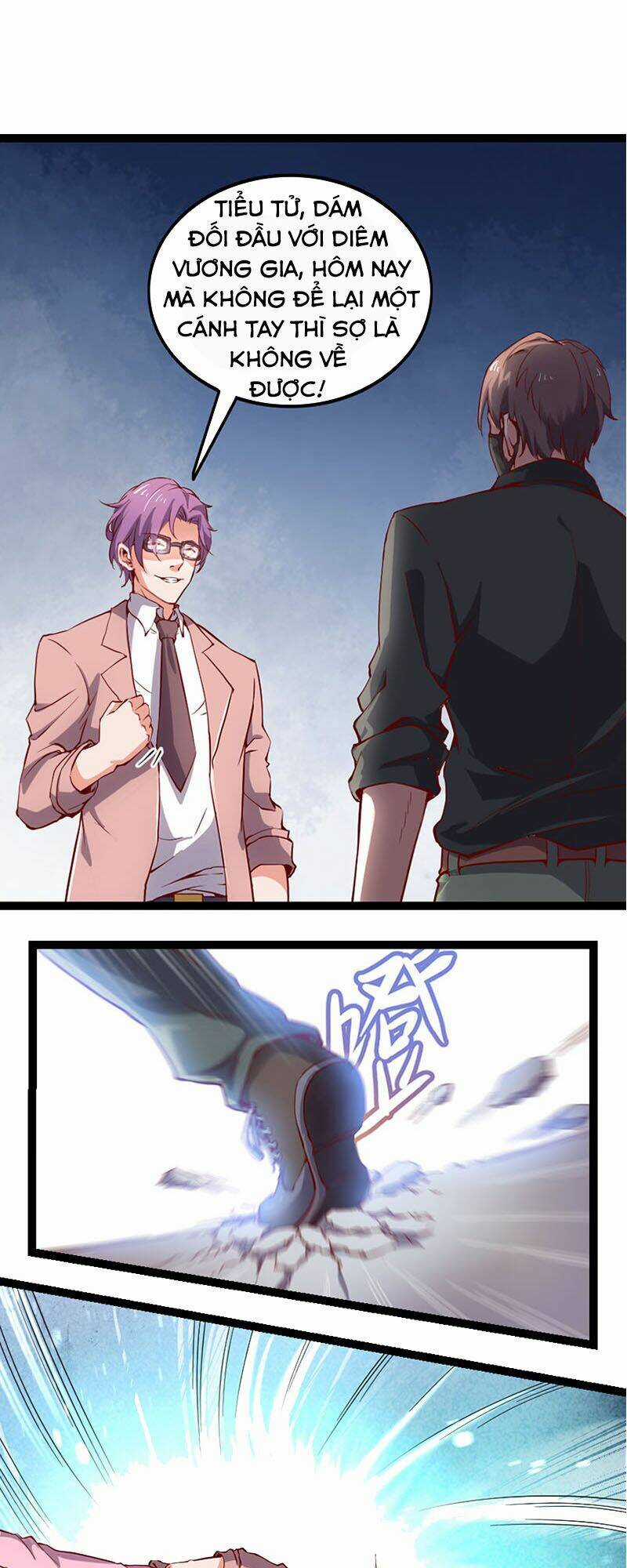 Khắc Kim Đại Lão Chapter 29 trang 9