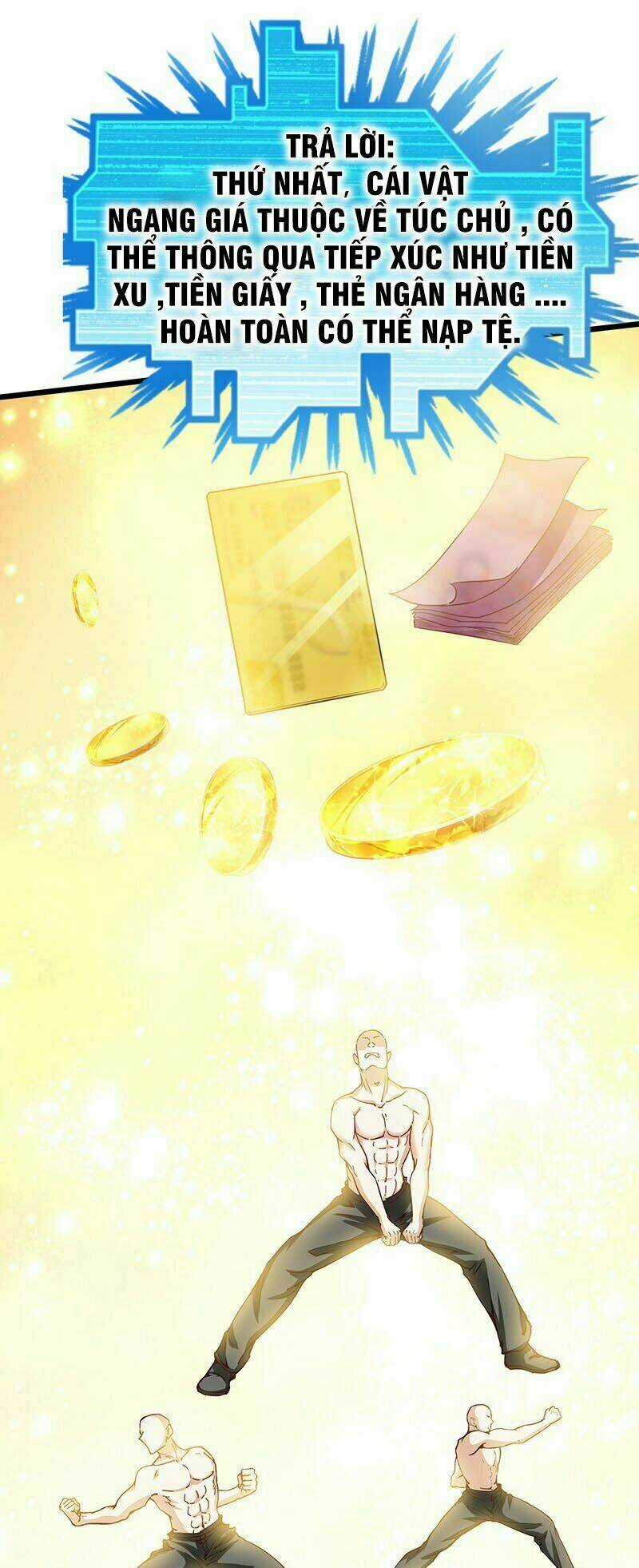 Khắc Kim Đại Lão Chapter 3 trang 10