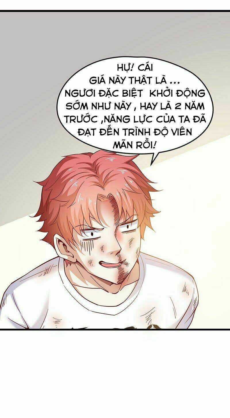 Khắc Kim Đại Lão Chapter 3 trang 12