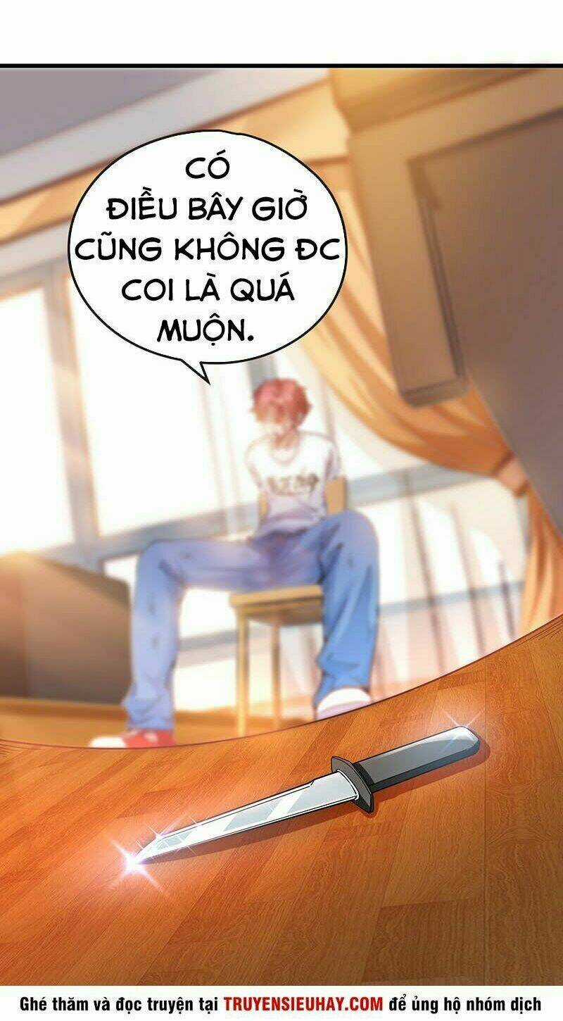 Khắc Kim Đại Lão Chapter 3 trang 13