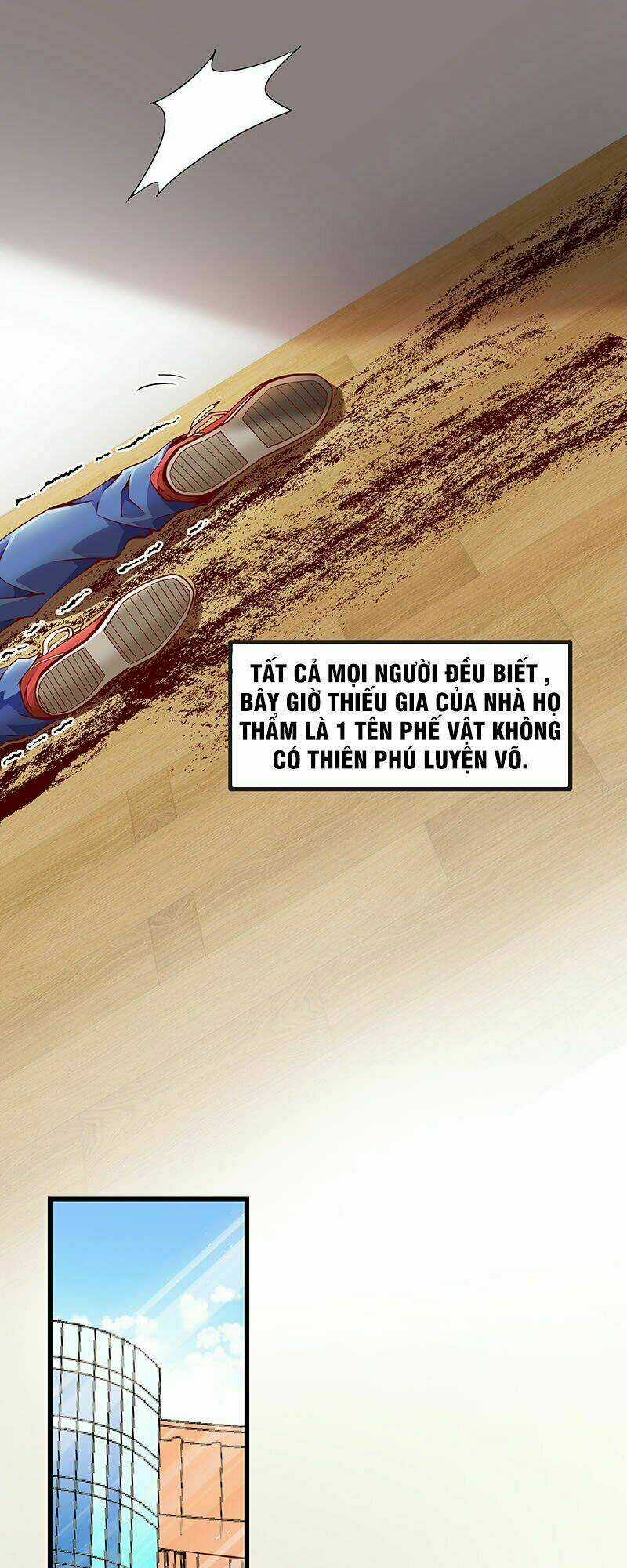 Khắc Kim Đại Lão Chapter 3 trang 14