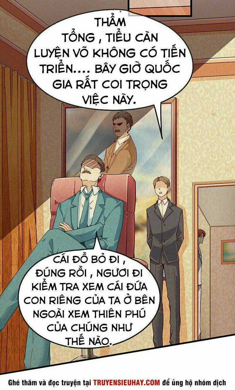 Khắc Kim Đại Lão Chapter 3 trang 16