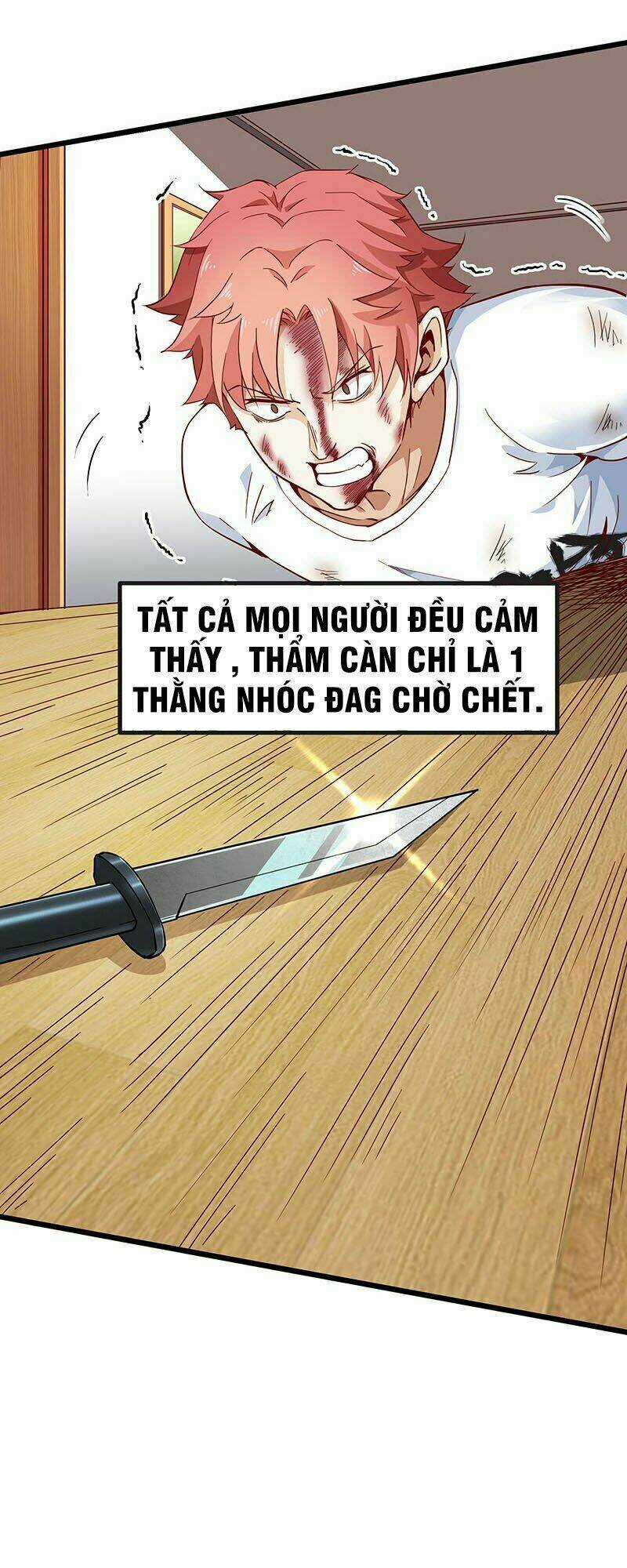 Khắc Kim Đại Lão Chapter 3 trang 17