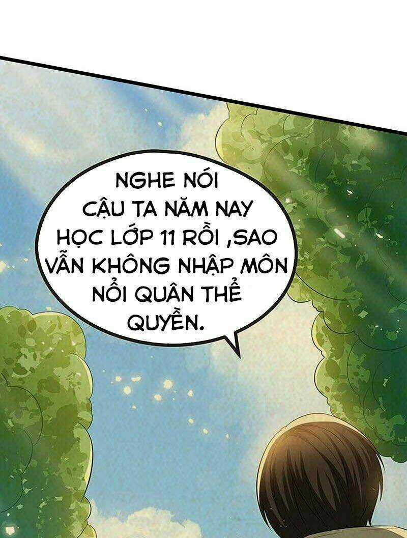 Khắc Kim Đại Lão Chapter 3 trang 18