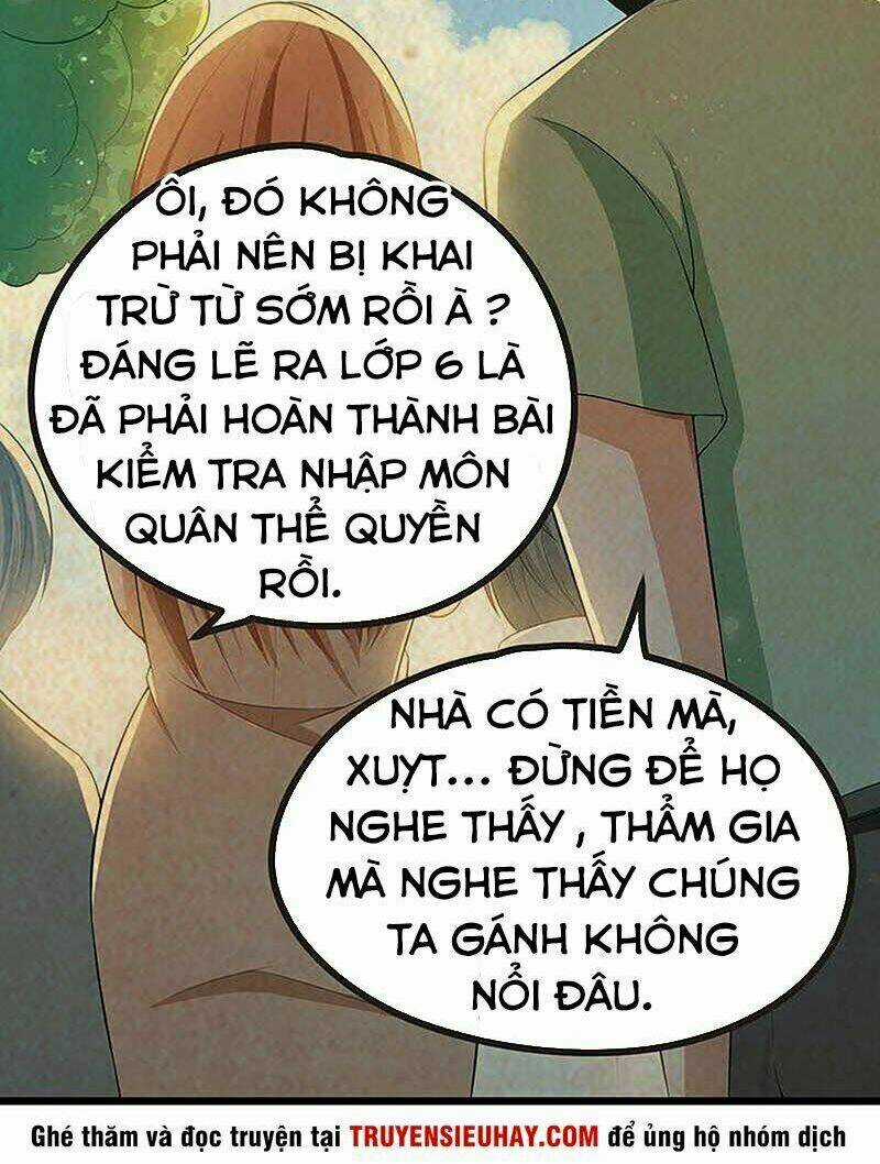 Khắc Kim Đại Lão Chapter 3 trang 19