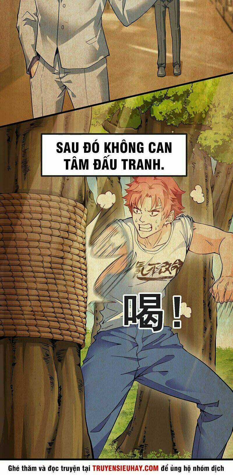 Khắc Kim Đại Lão Chapter 3 trang 21