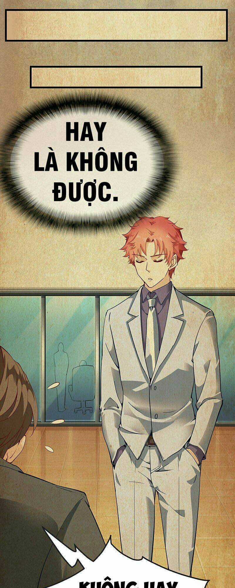 Khắc Kim Đại Lão Chapter 3 trang 22