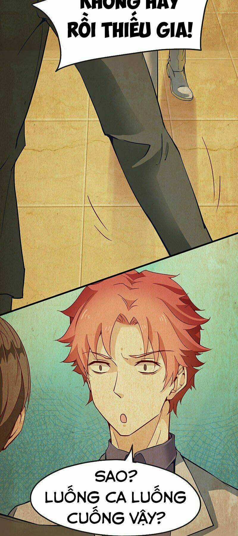 Khắc Kim Đại Lão Chapter 3 trang 23