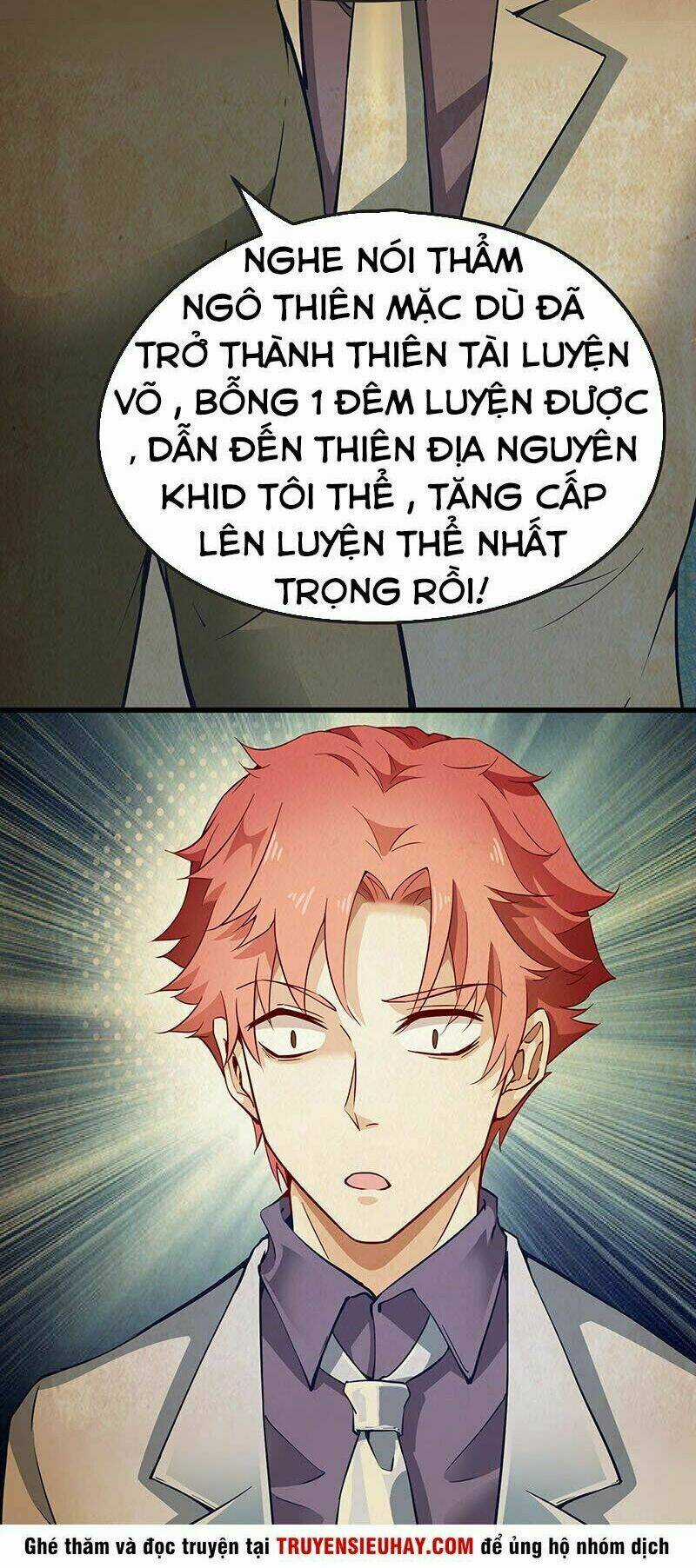 Khắc Kim Đại Lão Chapter 3 trang 24