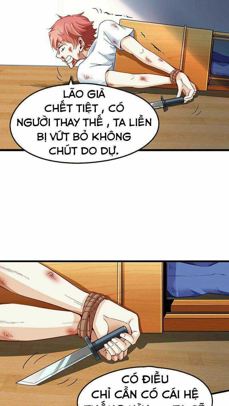 Khắc Kim Đại Lão Chapter 3 trang 25
