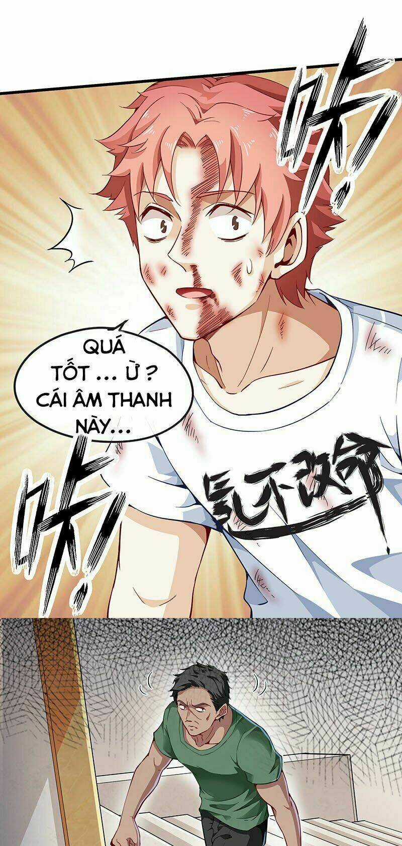 Khắc Kim Đại Lão Chapter 3 trang 27