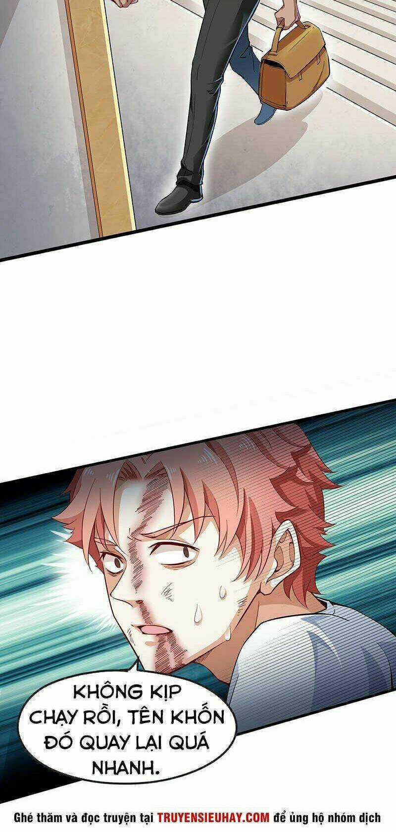 Khắc Kim Đại Lão Chapter 3 trang 28