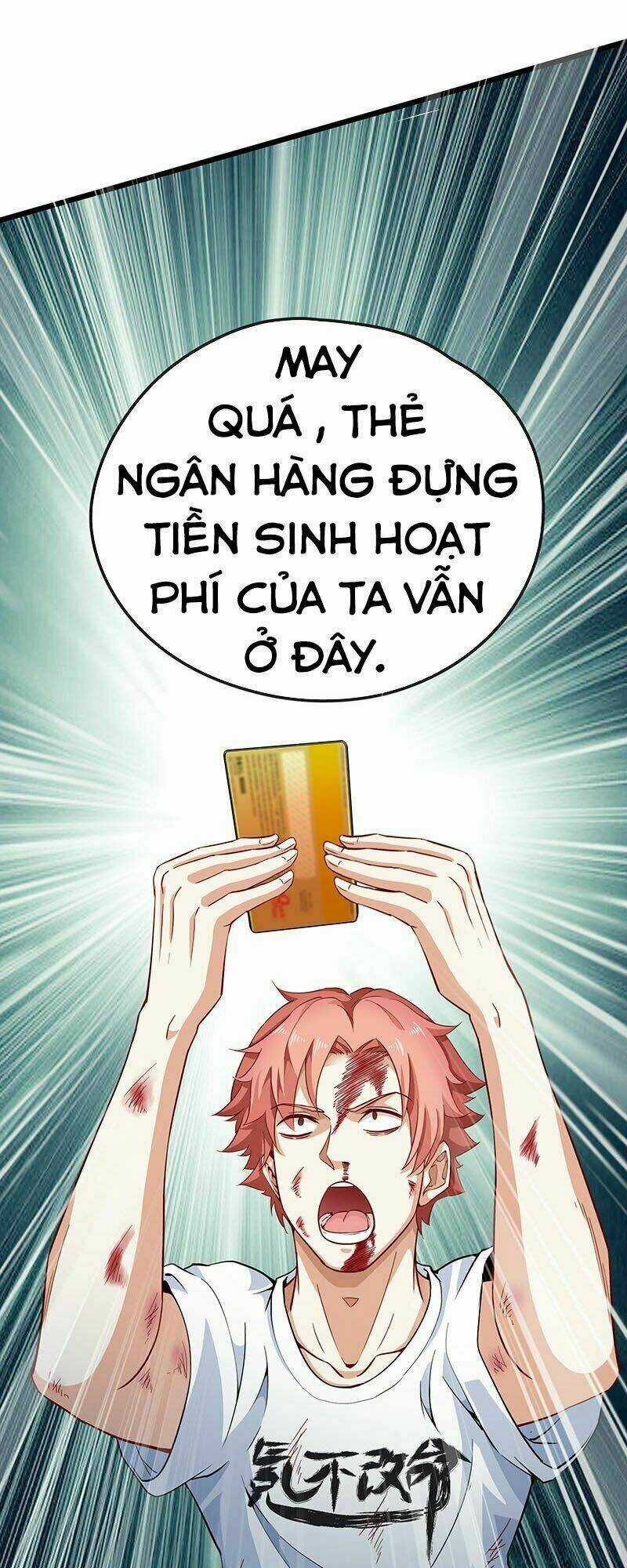 Khắc Kim Đại Lão Chapter 3 trang 29