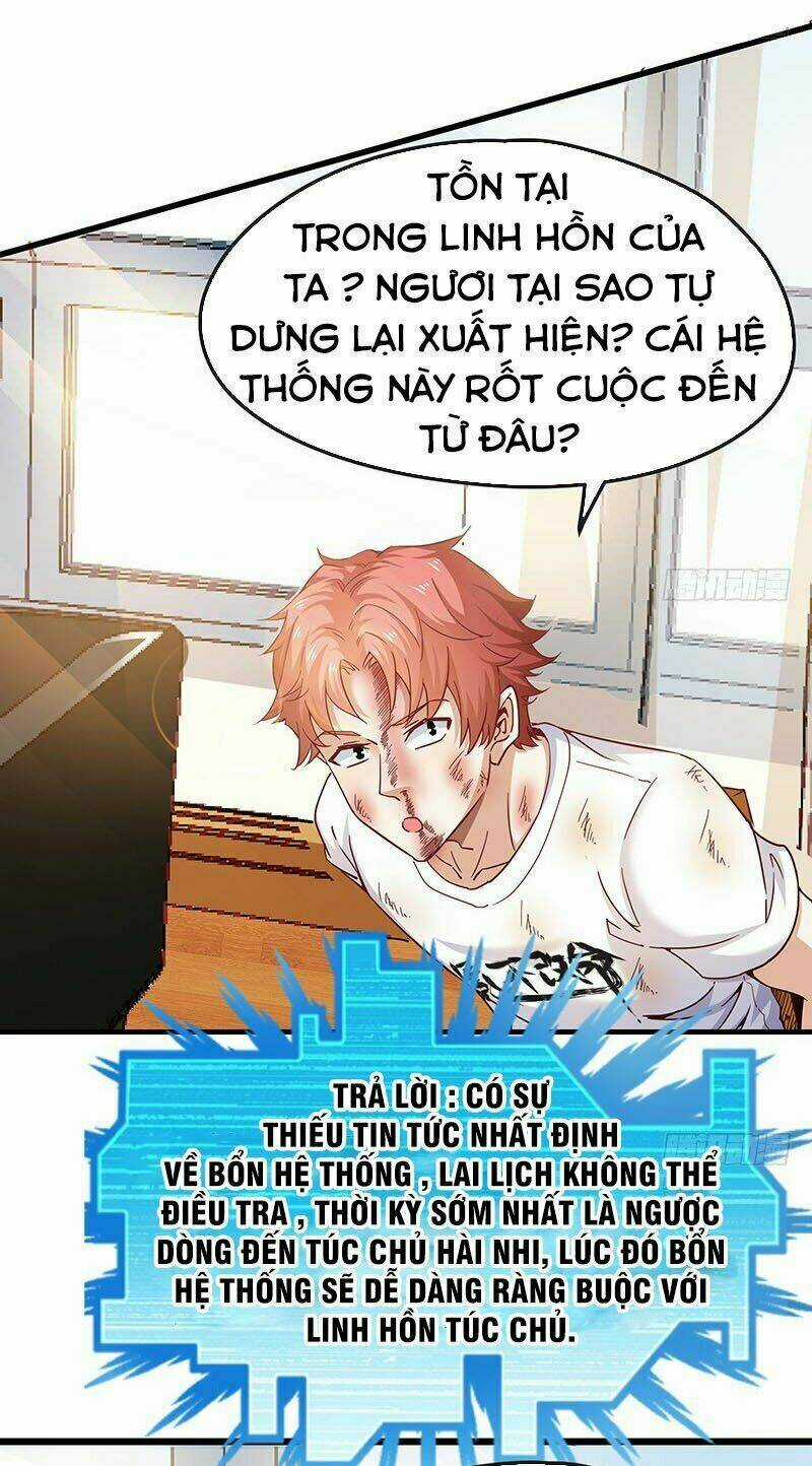 Khắc Kim Đại Lão Chapter 3 trang 3