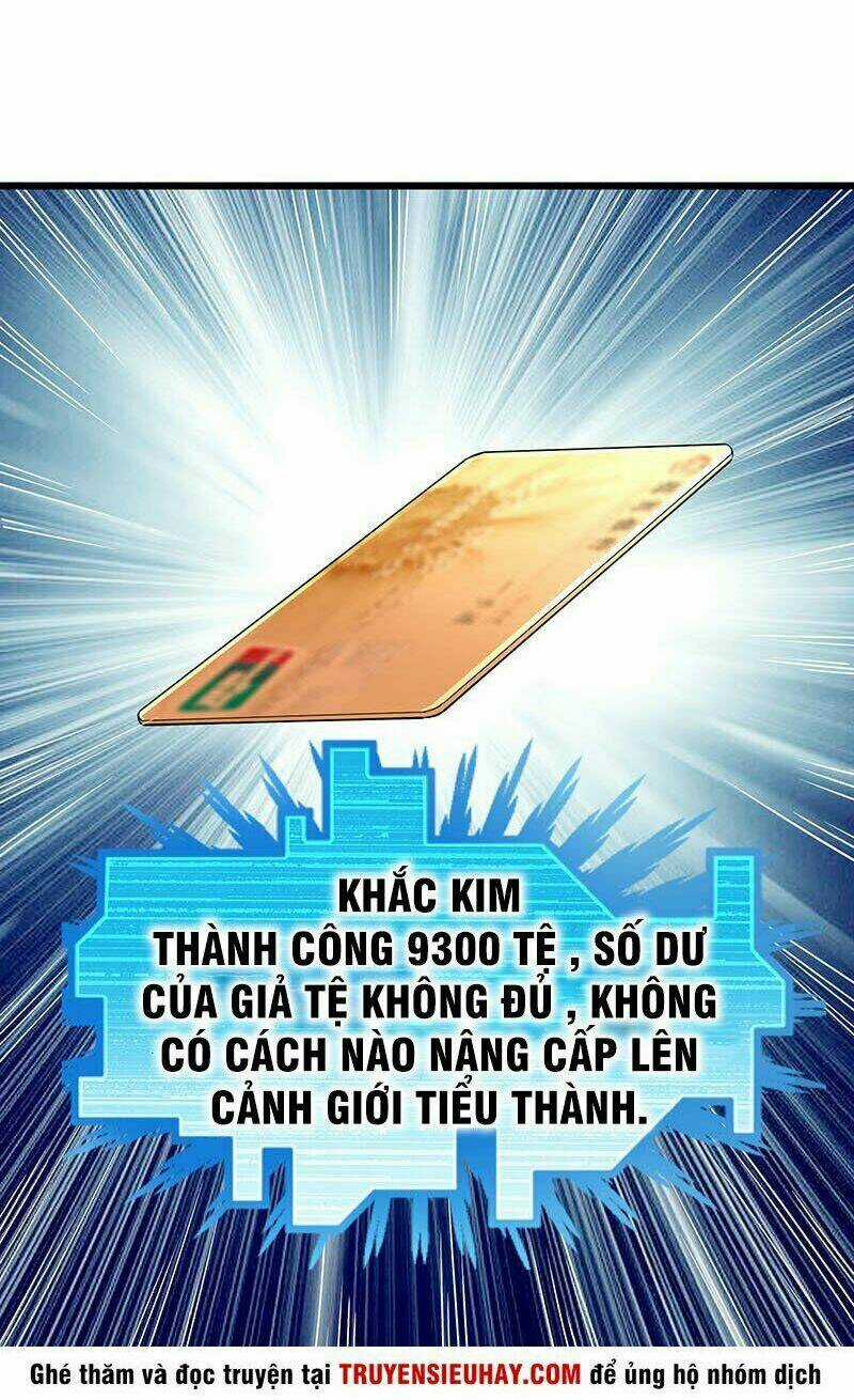 Khắc Kim Đại Lão Chapter 3 trang 31