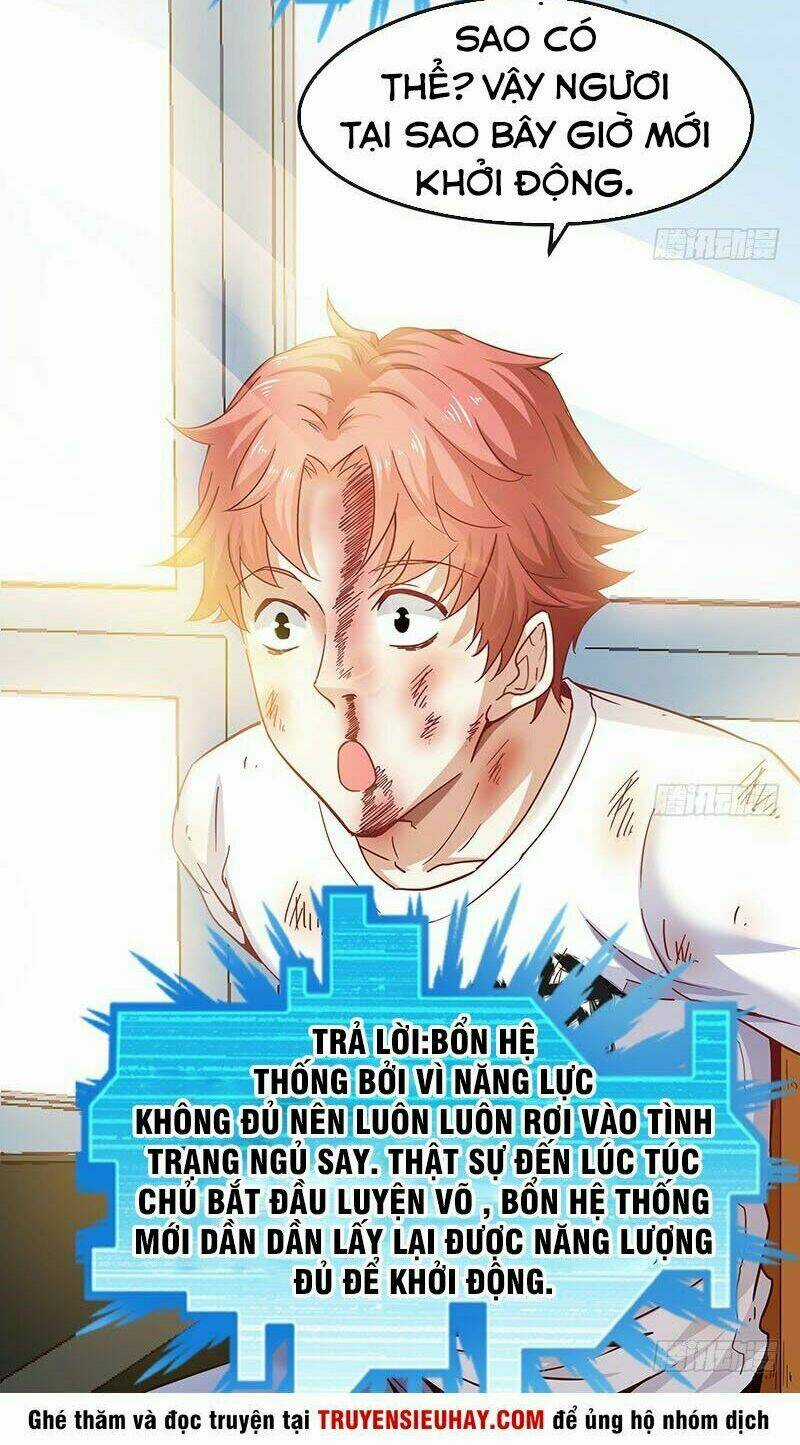 Khắc Kim Đại Lão Chapter 3 trang 4