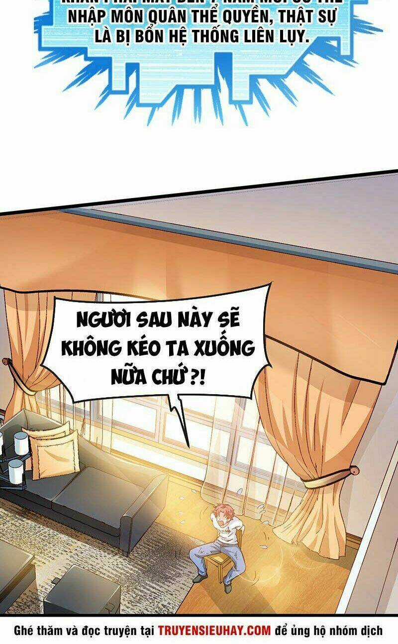 Khắc Kim Đại Lão Chapter 3 trang 6